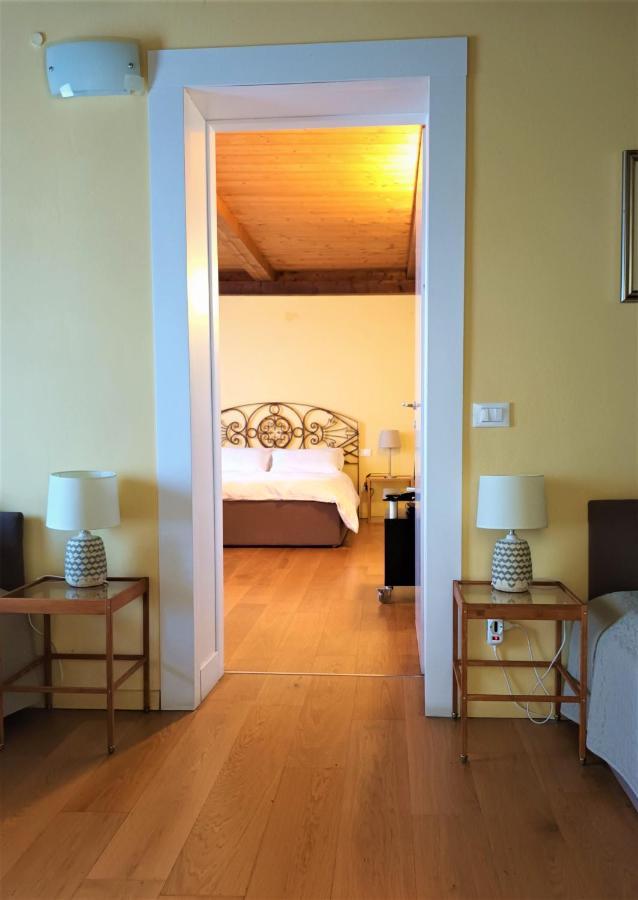 B&B Le Stanze Del Belriguardo Voghiera Buitenkant foto