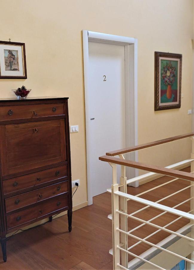 B&B Le Stanze Del Belriguardo Voghiera Buitenkant foto