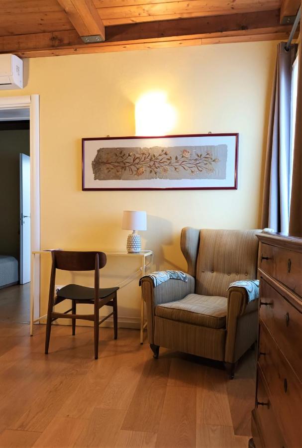 B&B Le Stanze Del Belriguardo Voghiera Buitenkant foto