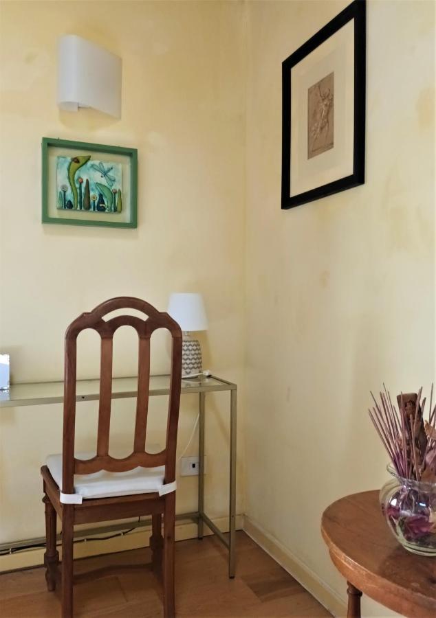 B&B Le Stanze Del Belriguardo Voghiera Buitenkant foto