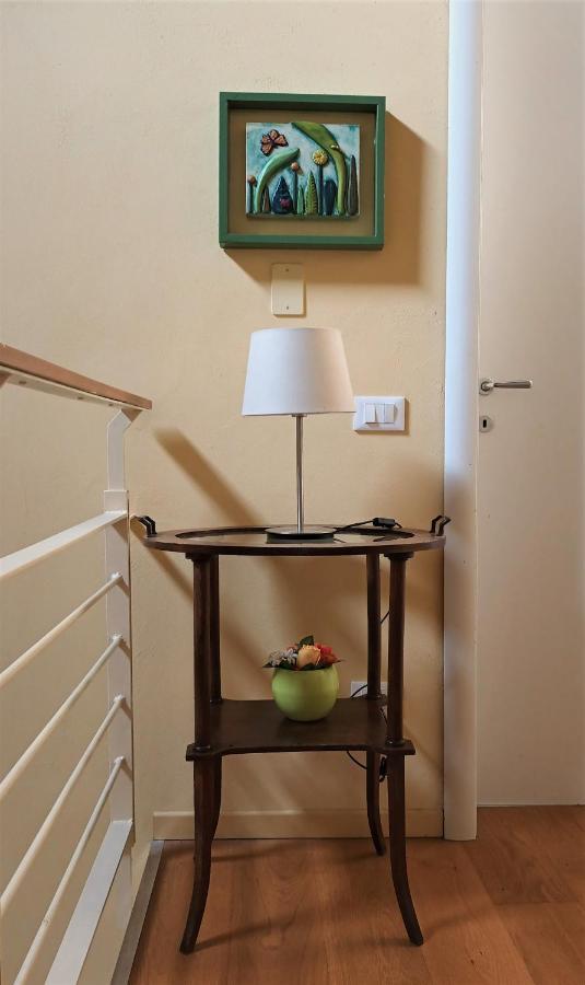 B&B Le Stanze Del Belriguardo Voghiera Buitenkant foto