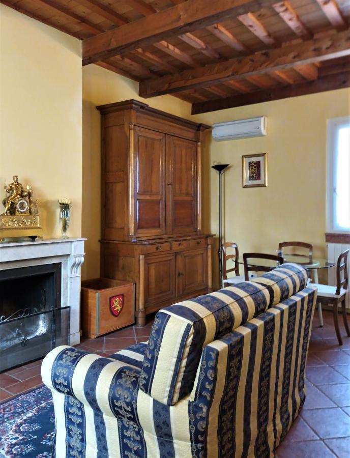 B&B Le Stanze Del Belriguardo Voghiera Buitenkant foto