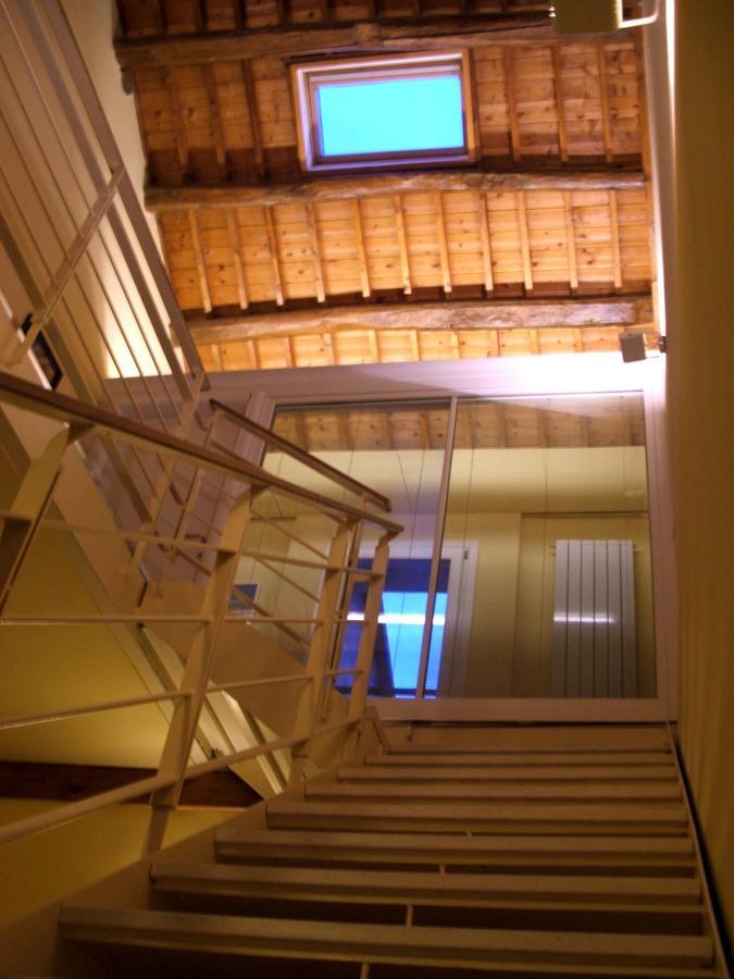 B&B Le Stanze Del Belriguardo Voghiera Buitenkant foto
