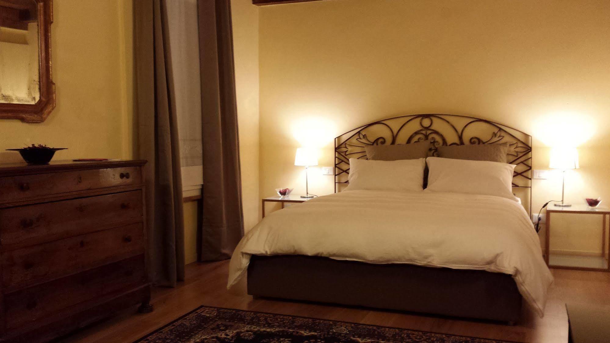 B&B Le Stanze Del Belriguardo Voghiera Buitenkant foto