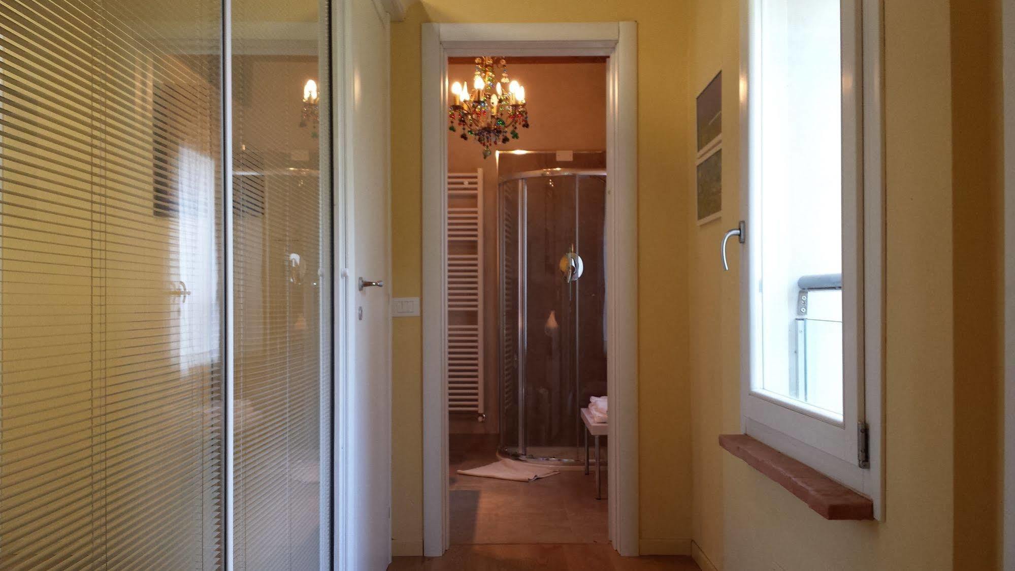 B&B Le Stanze Del Belriguardo Voghiera Buitenkant foto