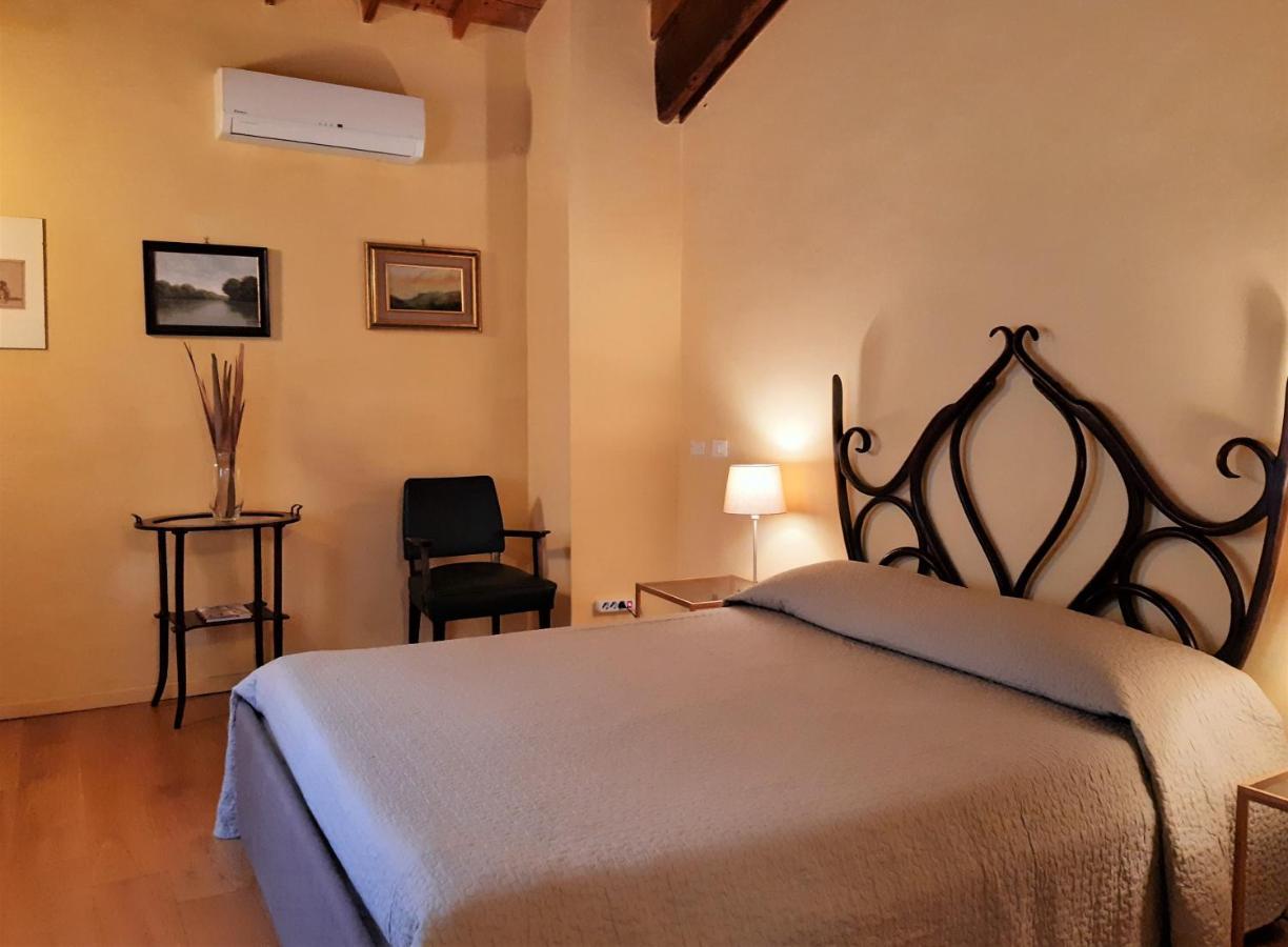 B&B Le Stanze Del Belriguardo Voghiera Buitenkant foto