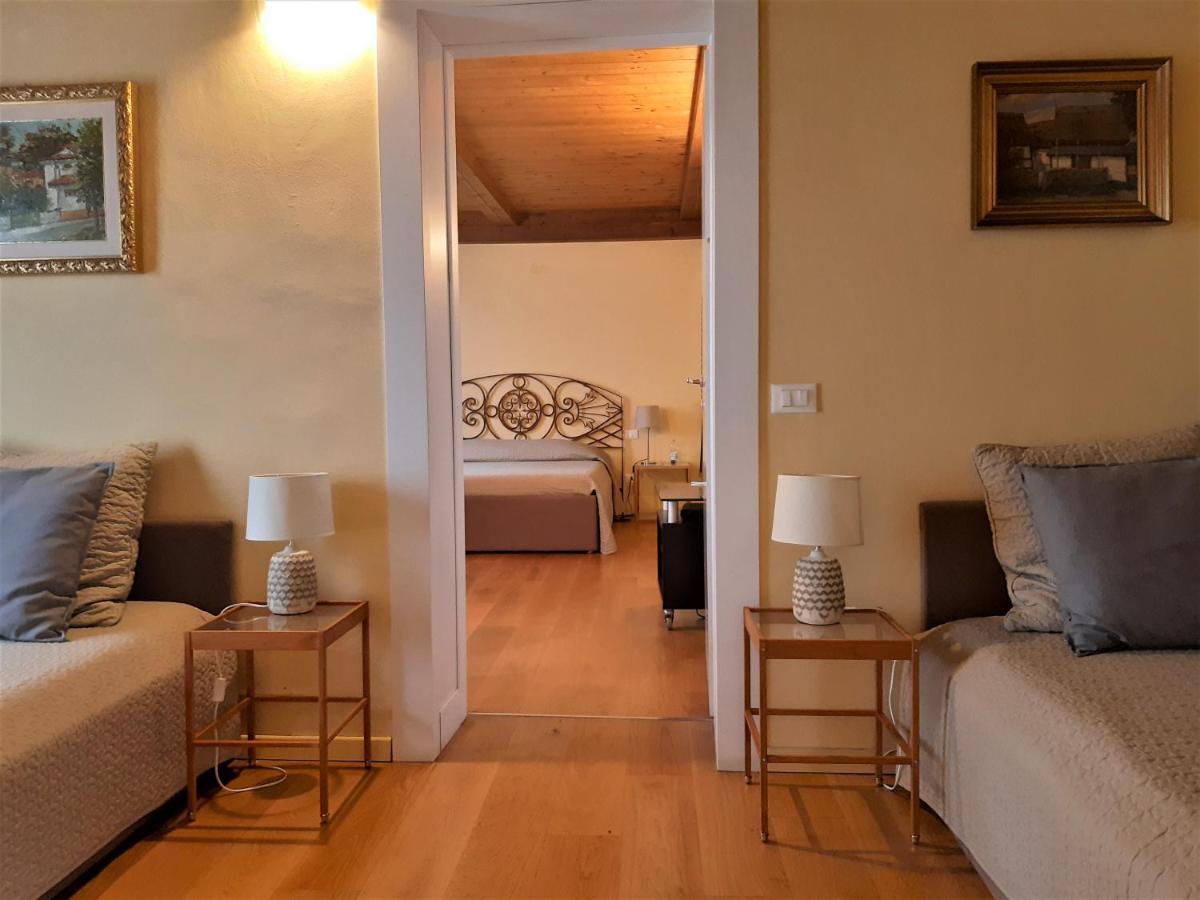 B&B Le Stanze Del Belriguardo Voghiera Buitenkant foto