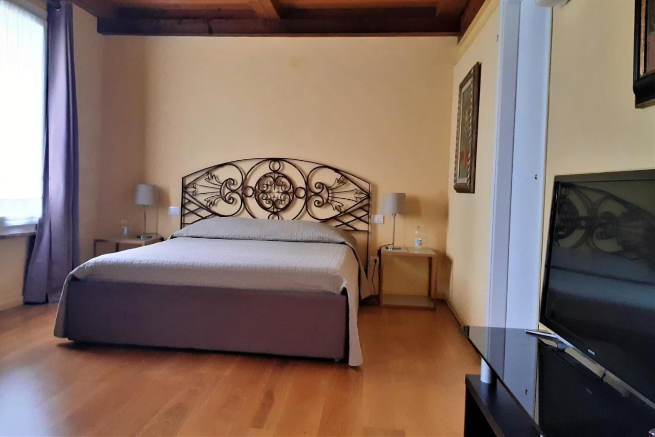 B&B Le Stanze Del Belriguardo Voghiera Buitenkant foto