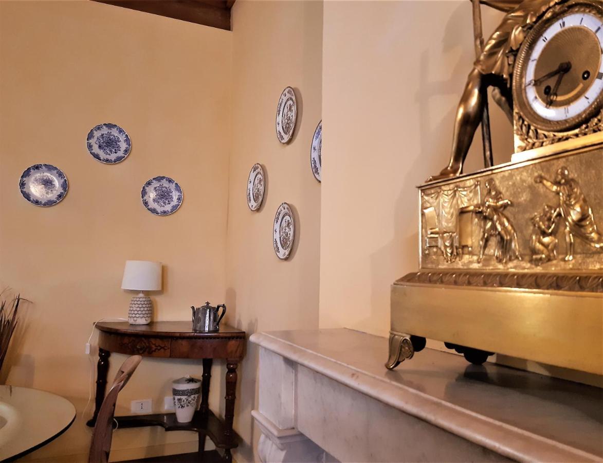 B&B Le Stanze Del Belriguardo Voghiera Buitenkant foto