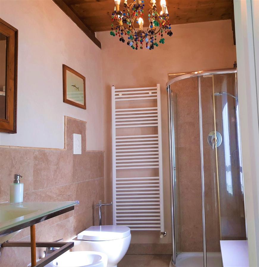 B&B Le Stanze Del Belriguardo Voghiera Buitenkant foto