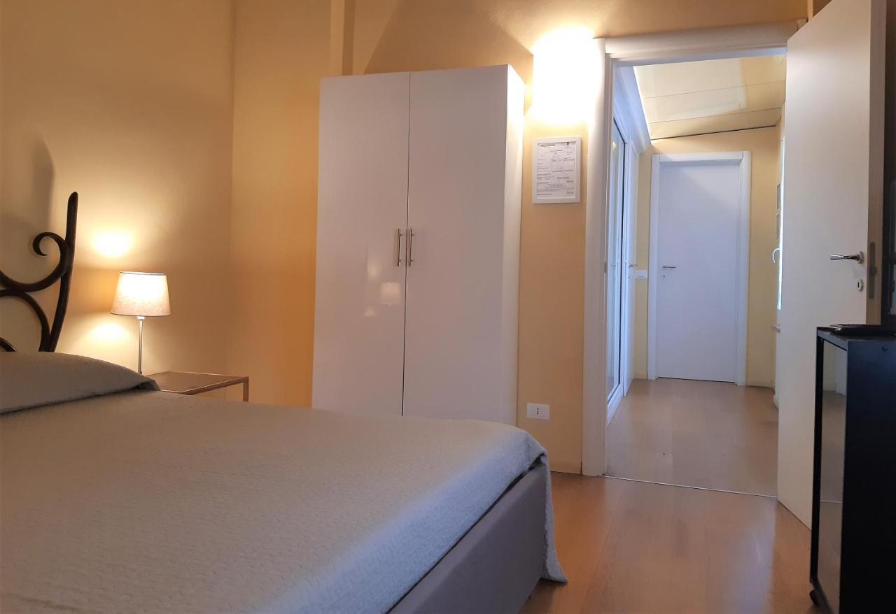 B&B Le Stanze Del Belriguardo Voghiera Buitenkant foto
