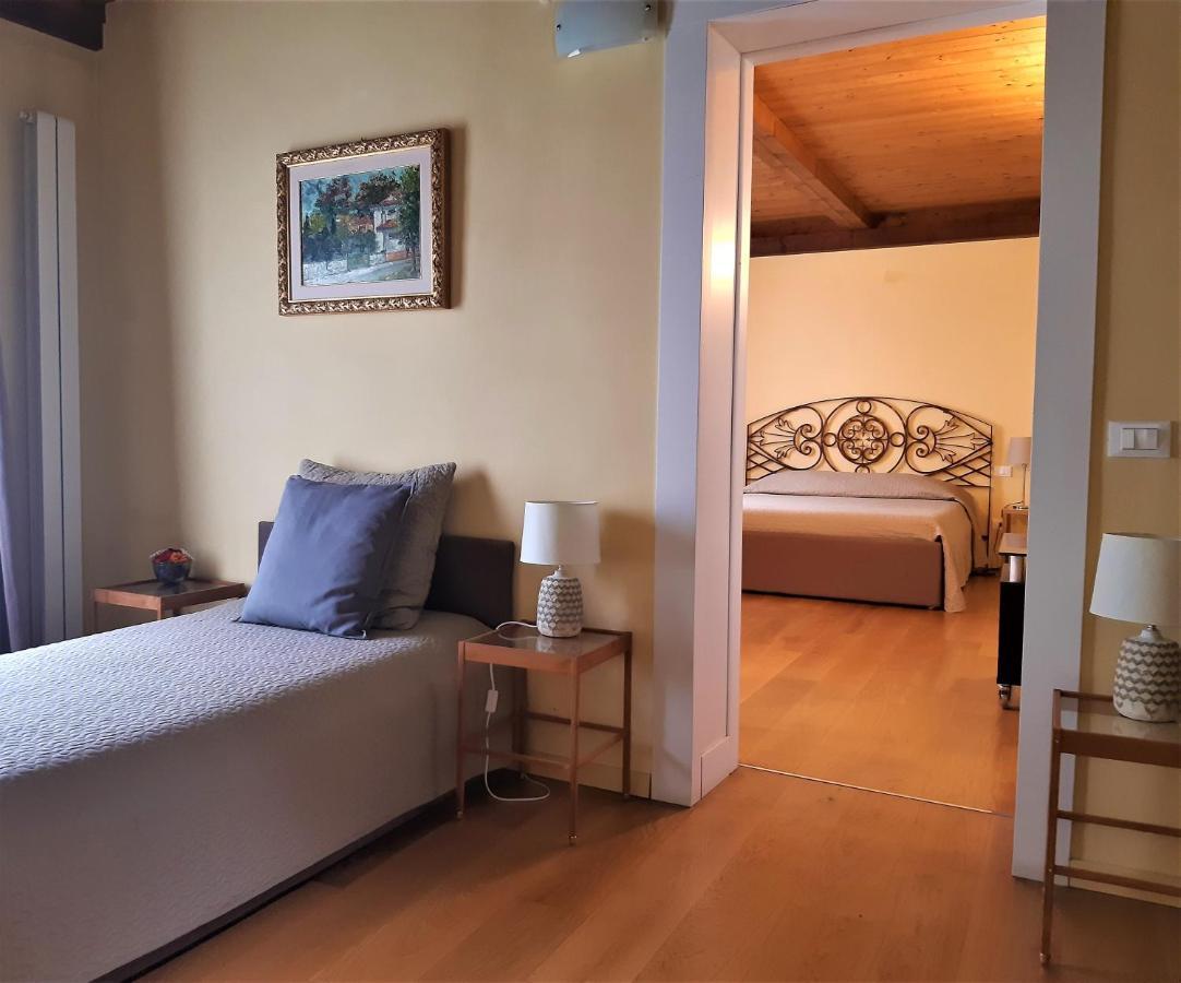 B&B Le Stanze Del Belriguardo Voghiera Buitenkant foto