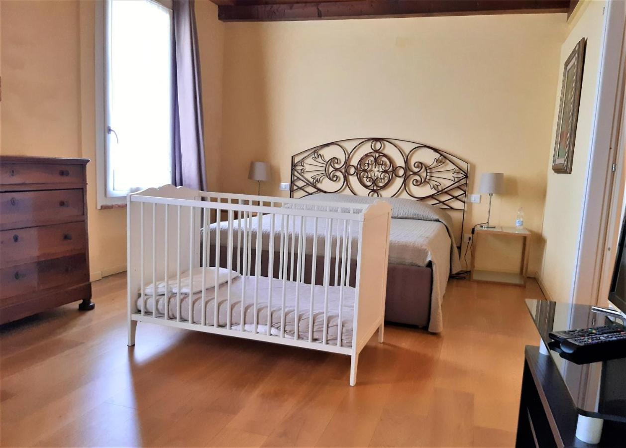 B&B Le Stanze Del Belriguardo Voghiera Buitenkant foto
